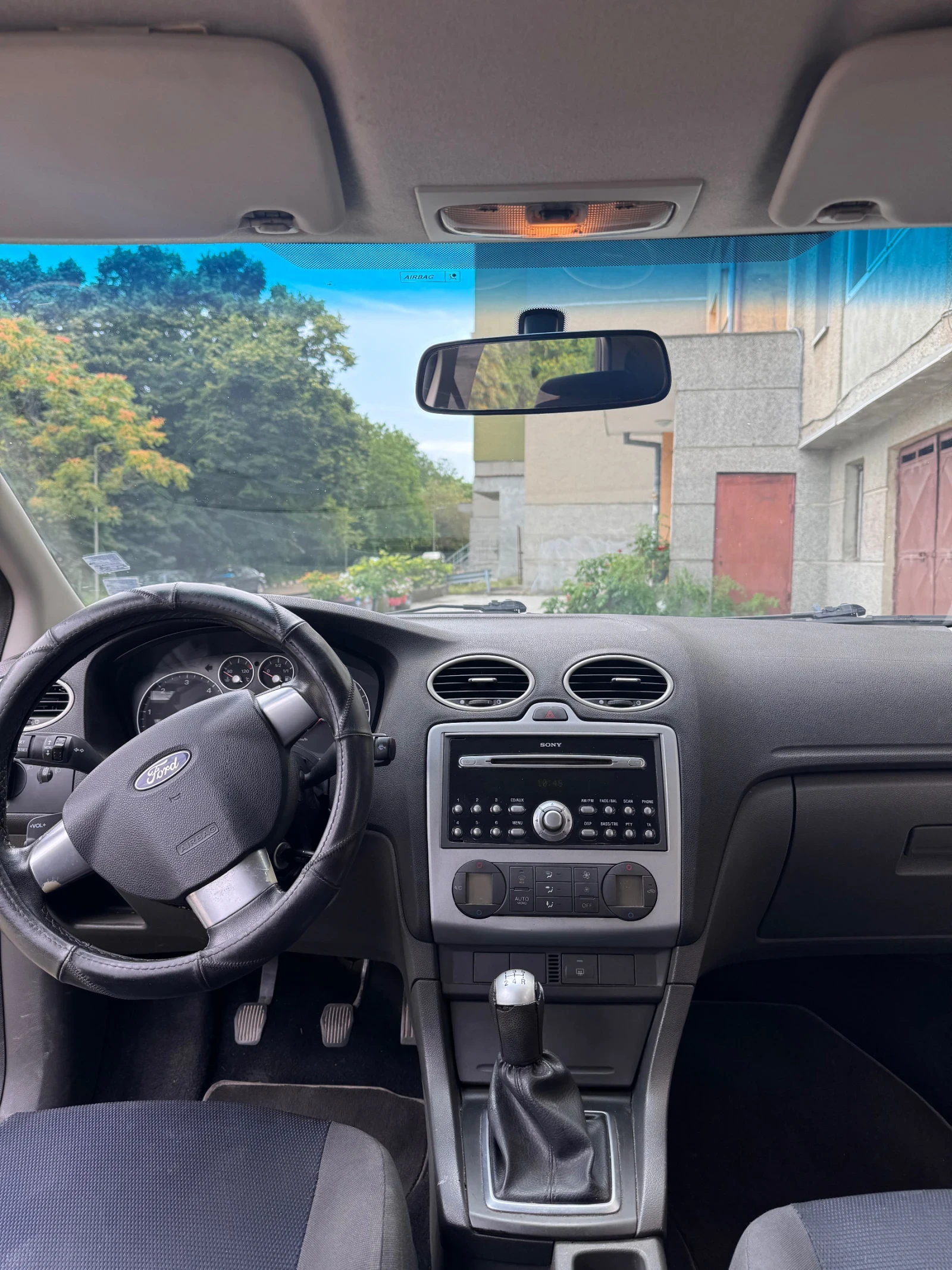 Ford Focus 1.8 TDCI, снимка 8 - Автомобили и джипове - 55375667