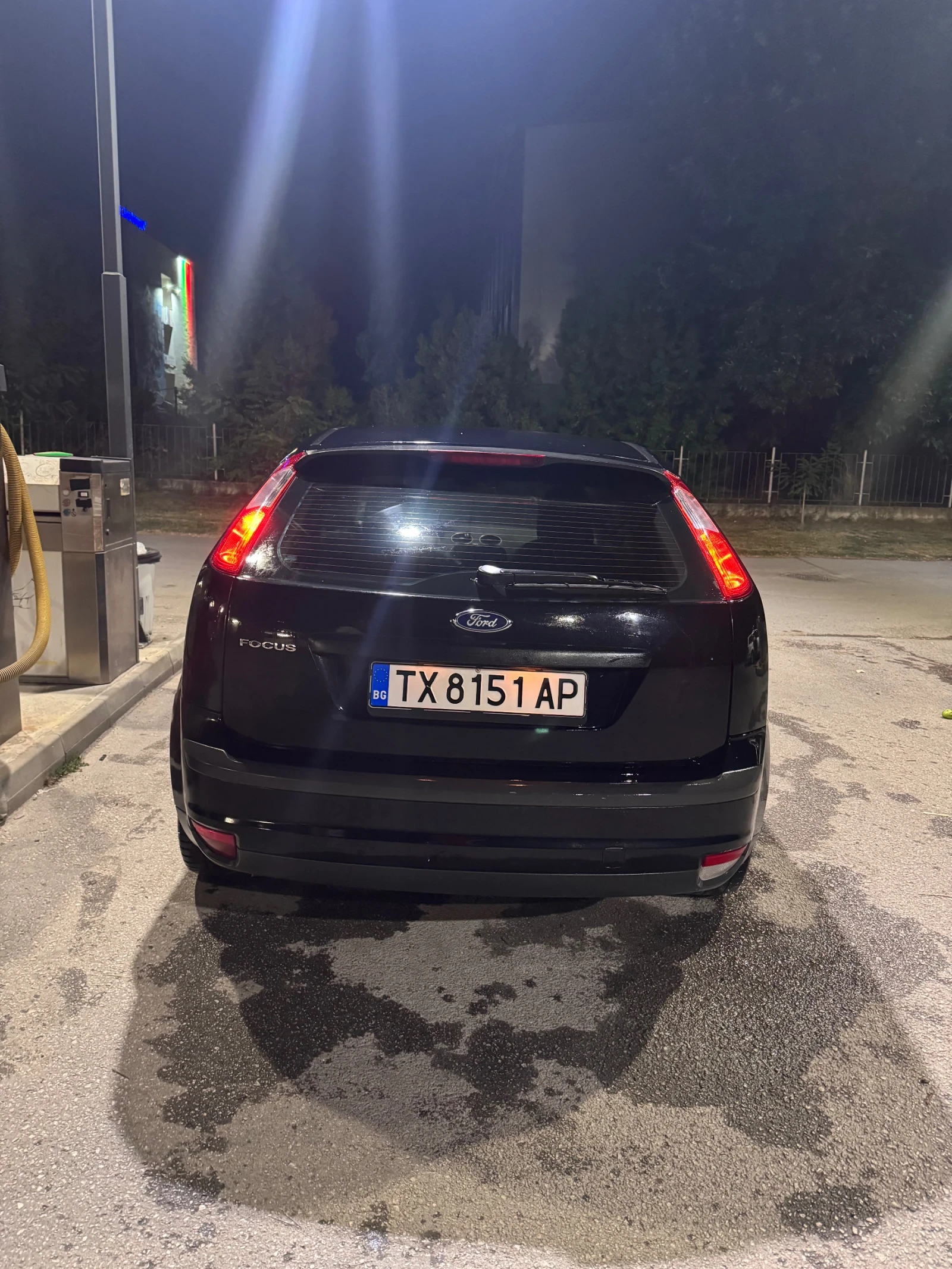 Ford Focus 1.8 TDCI, снимка 7 - Автомобили и джипове - 55375667