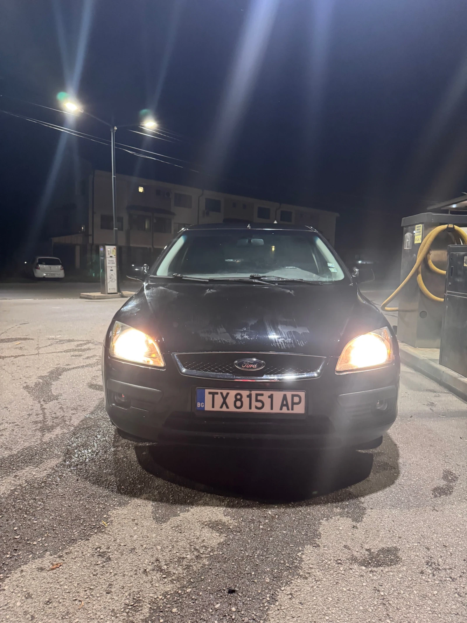 Ford Focus 1.8 TDCI, снимка 2 - Автомобили и джипове - 55375667