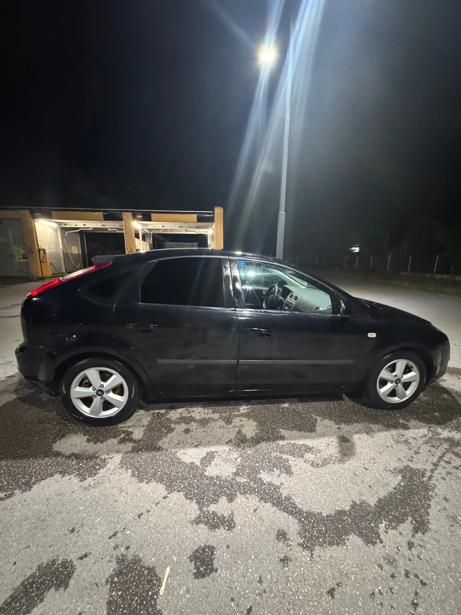 Ford Focus 1.8 TDCI, снимка 5 - Автомобили и джипове - 55375667