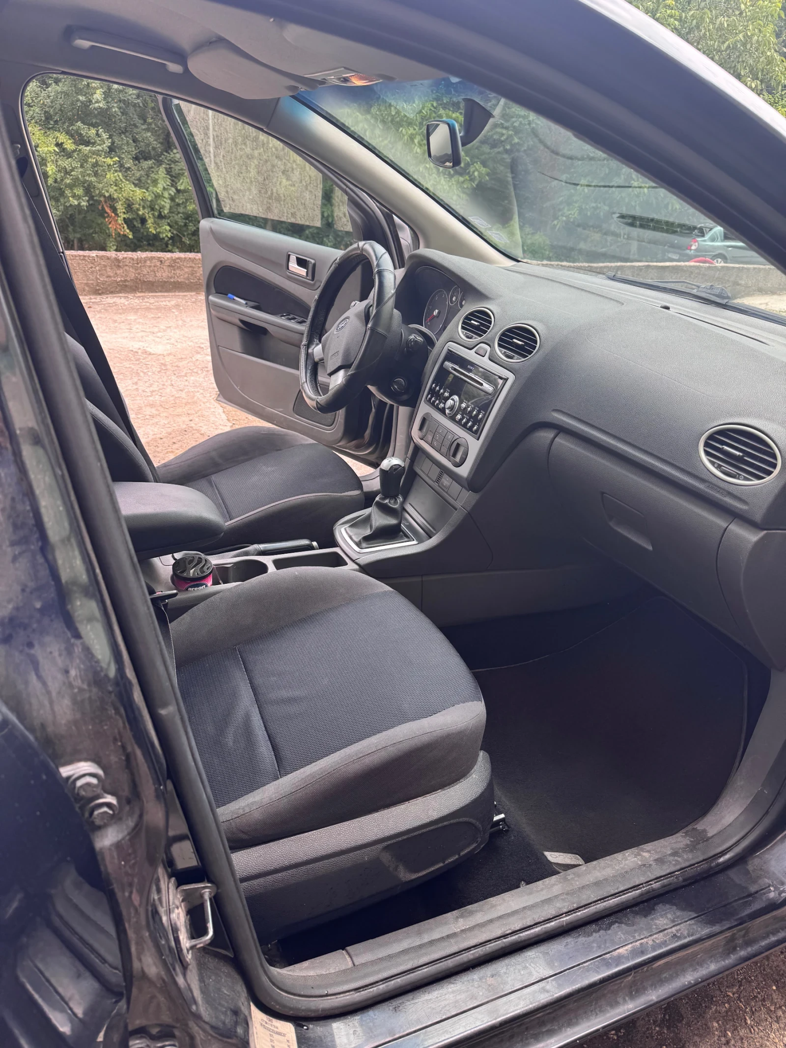 Ford Focus 1.8 TDCI, снимка 9 - Автомобили и джипове - 55375667