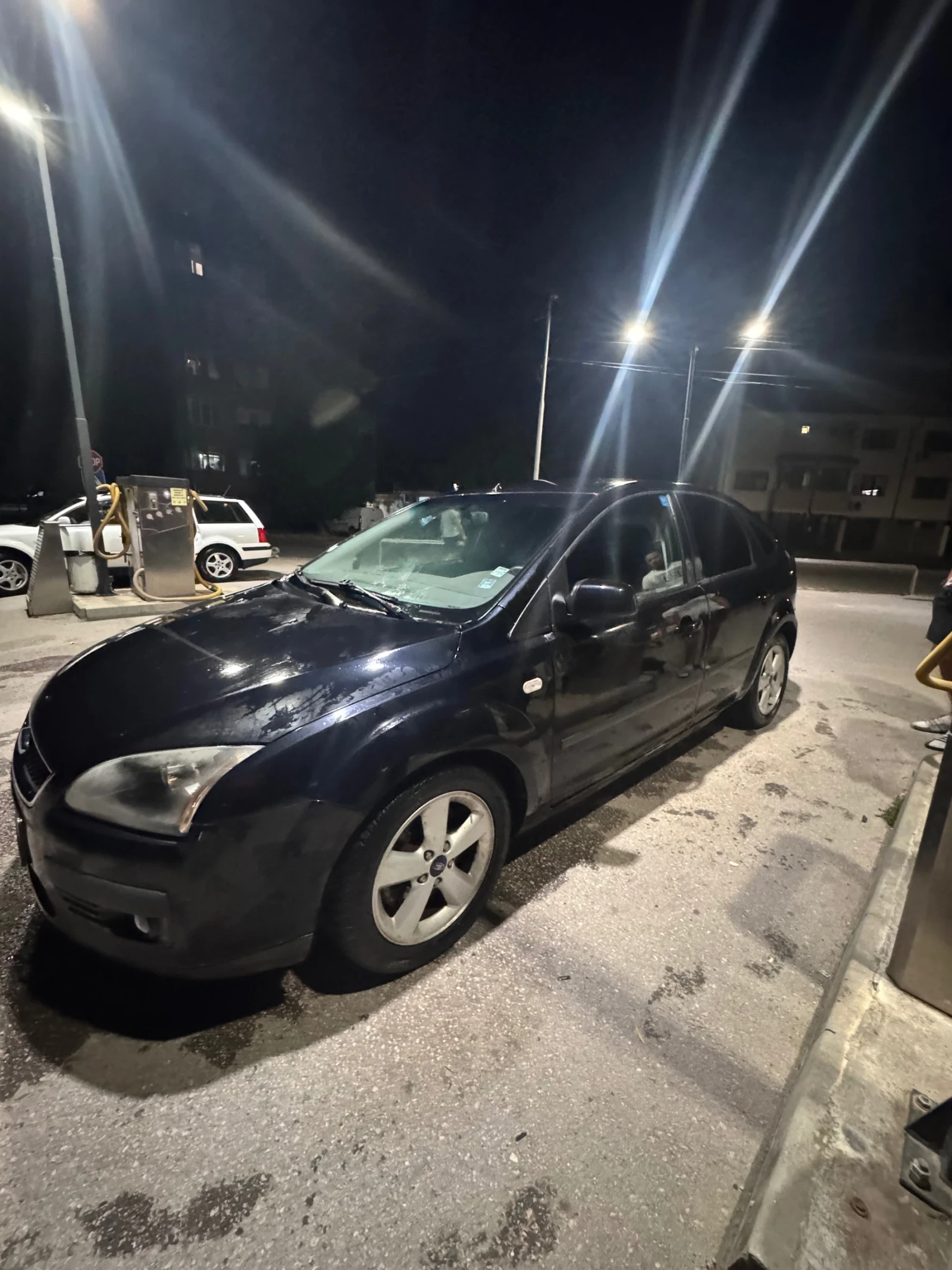 Ford Focus 1.8 TDCI, снимка 3 - Автомобили и джипове - 55375667