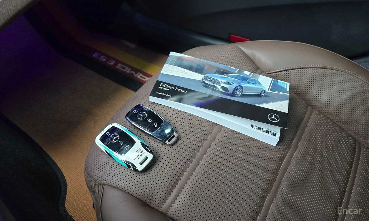 Mercedes-Benz E 53 AMG 4MATIC+ 3D* BURMESTER* ОБДУХВАНЕ* ДИСТРОНИК* ХЕДЪП, снимка 14 - Автомобили и джипове - 55396610