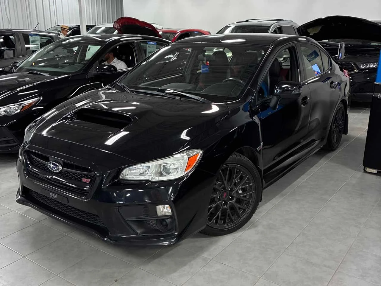 Subaru WRX * STI * CARFAX * БЕЗ ПЪРВОНАЧАЛНА ВНОСКА