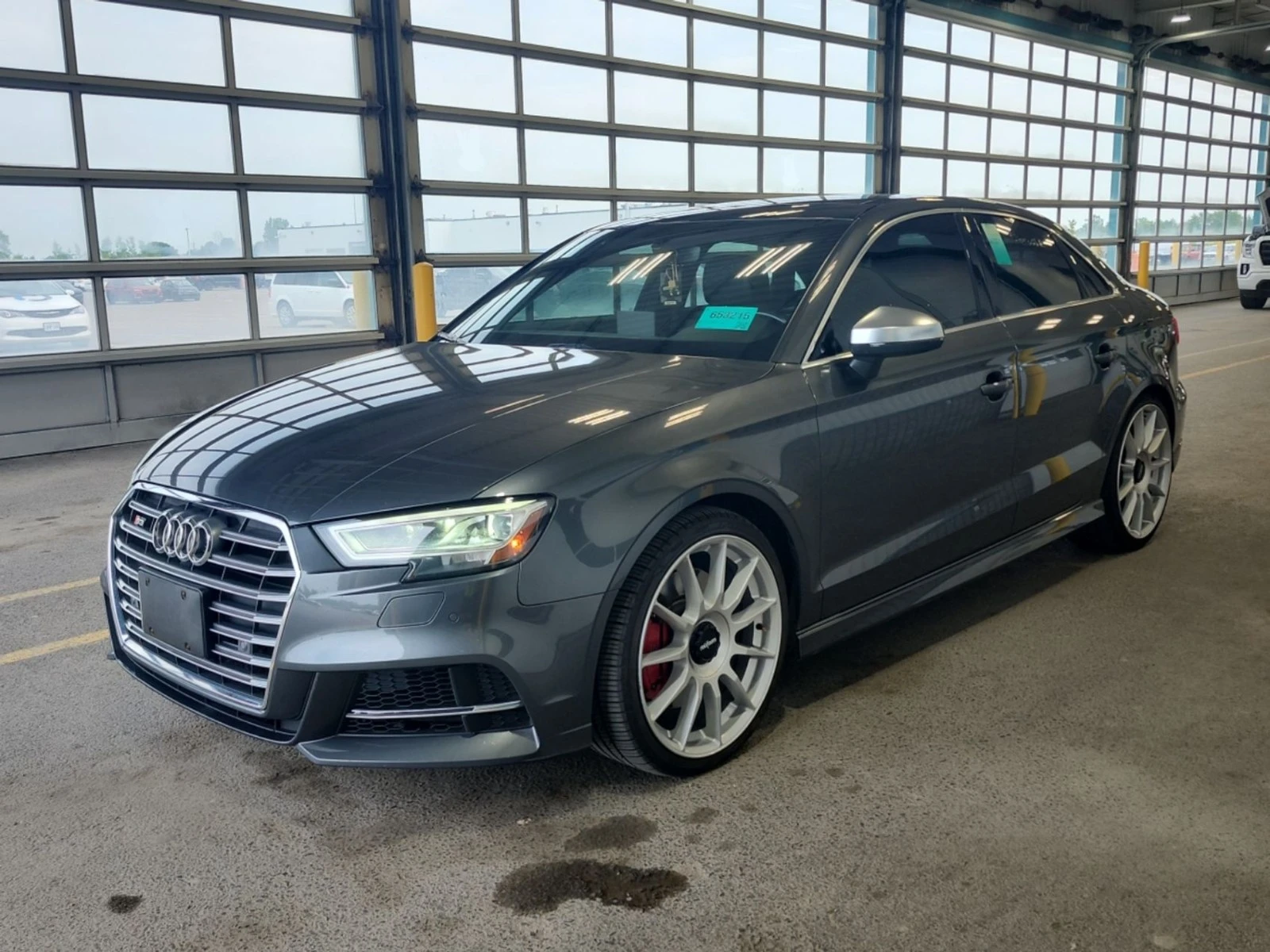 Audi S3 PROGRESSIV ЦЕНА ДО БЪЛГАРИЯ АВТОКРЕДИТ