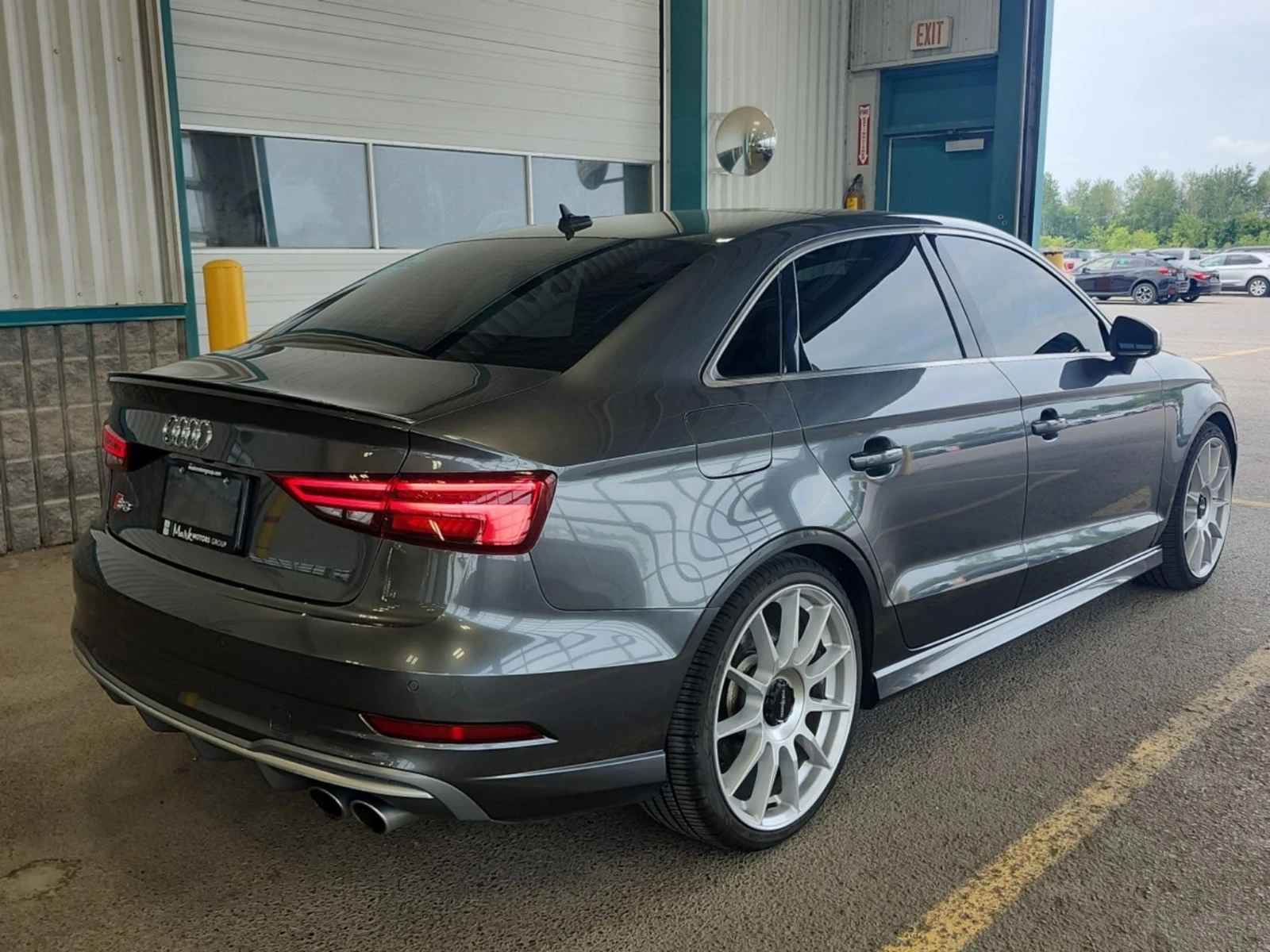 Audi S3 PROGRESSIV ЦЕНА ДО БЪЛГАРИЯ АВТОКРЕДИТ, снимка 3 - Автомобили и джипове - 55444999