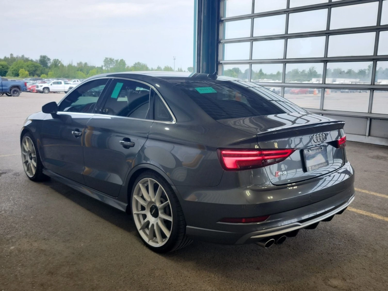 Audi S3 PROGRESSIV ЦЕНА ДО БЪЛГАРИЯ АВТОКРЕДИТ, снимка 4 - Автомобили и джипове - 55444999