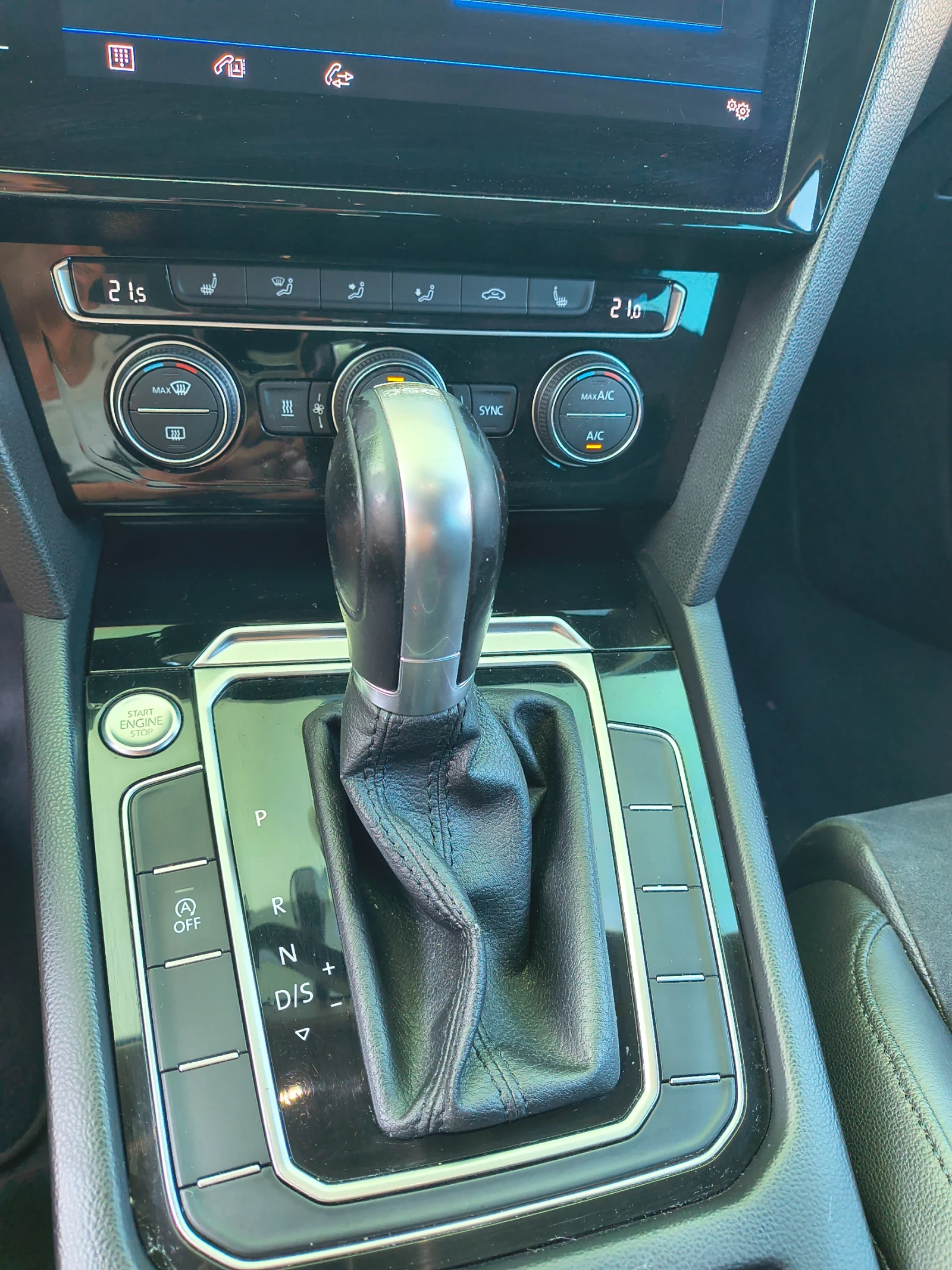 VW Passat Б8, снимка 10 - Автомобили и джипове - 55751141