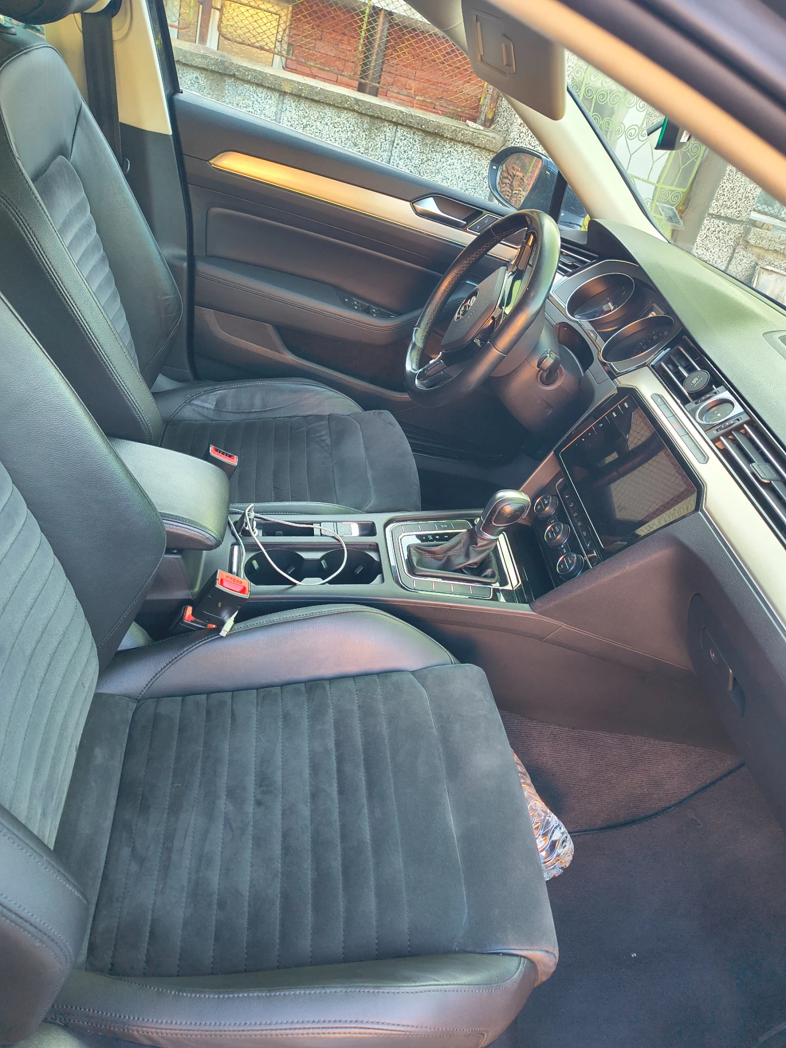 VW Passat Б8, снимка 9 - Автомобили и джипове - 55751141