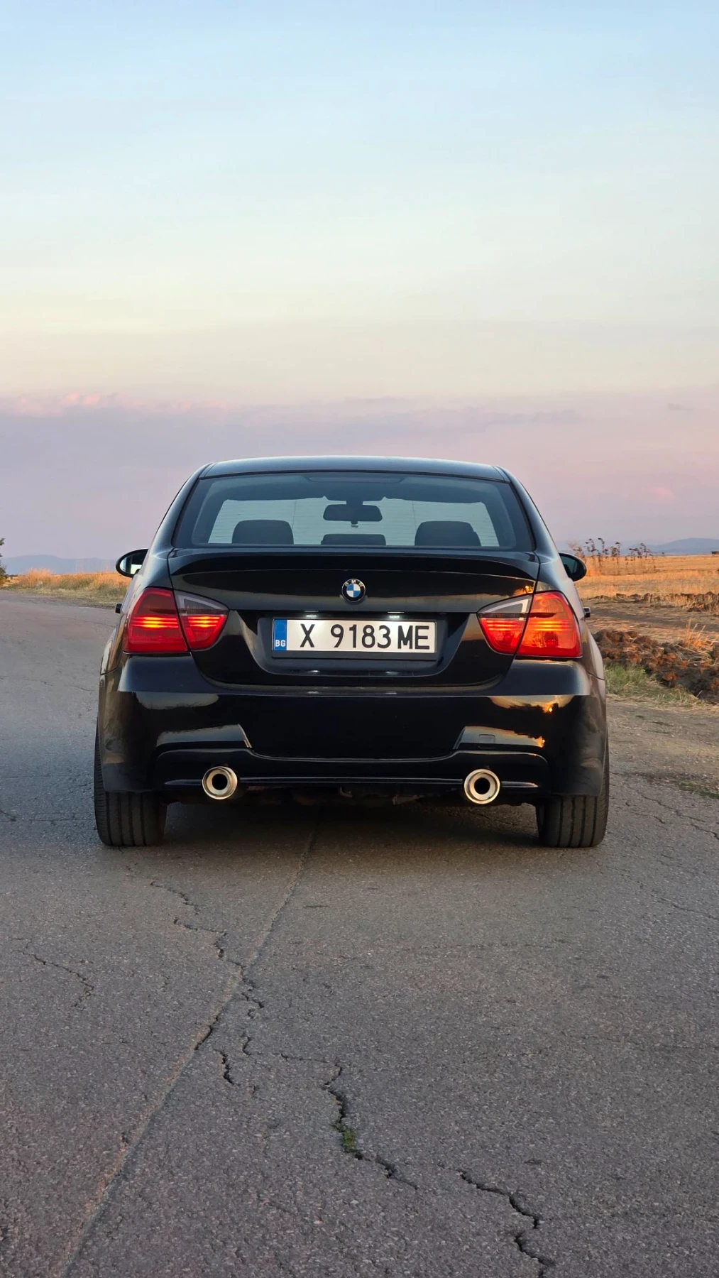 BMW 320, снимка 2 - Автомобили и джипове - 55874180