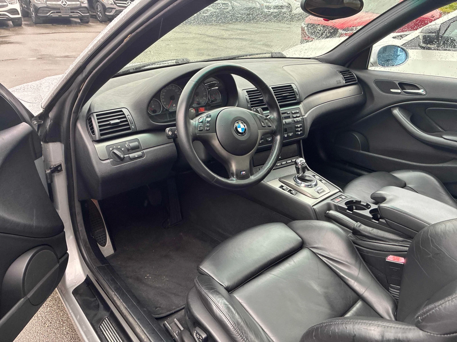 BMW M3 * 2dr Cpe * АВТОКРЕДИТ БЕЗ ПЪРВОНАЧАЛНА ВНОСКА* , снимка 6 - Автомобили и джипове - 55936303