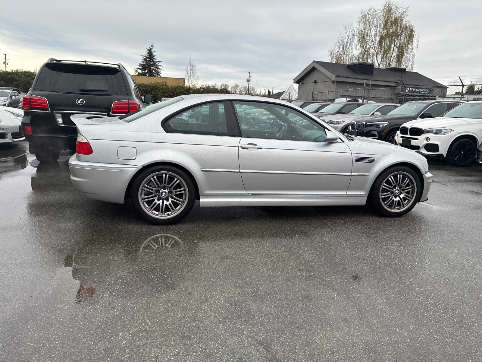 BMW M3 * 2dr Cpe * АВТОКРЕДИТ БЕЗ ПЪРВОНАЧАЛНА ВНОСКА* , снимка 3 - Автомобили и джипове - 55936303