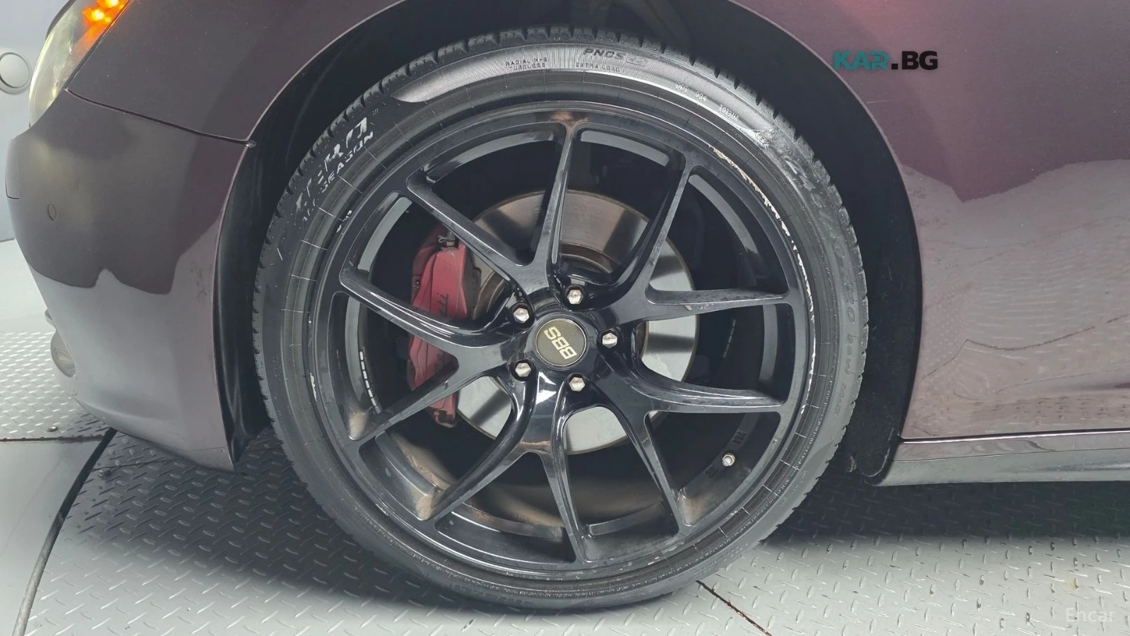 Maserati Ghibli, снимка 5 - Автомобили и джипове - 55992892
