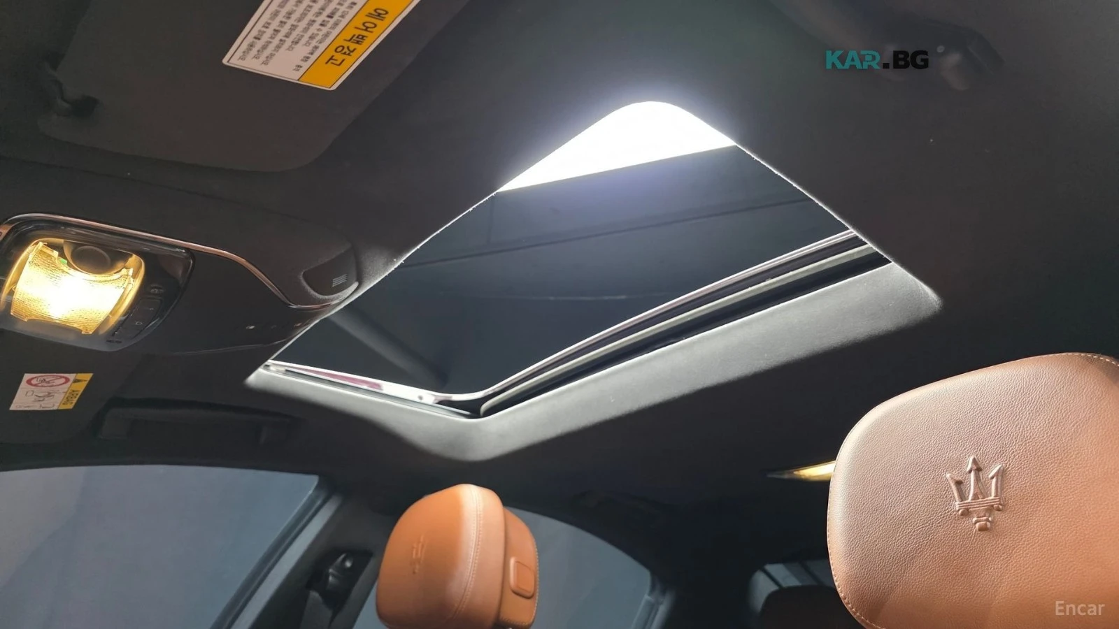 Maserati Ghibli, снимка 15 - Автомобили и джипове - 55992892