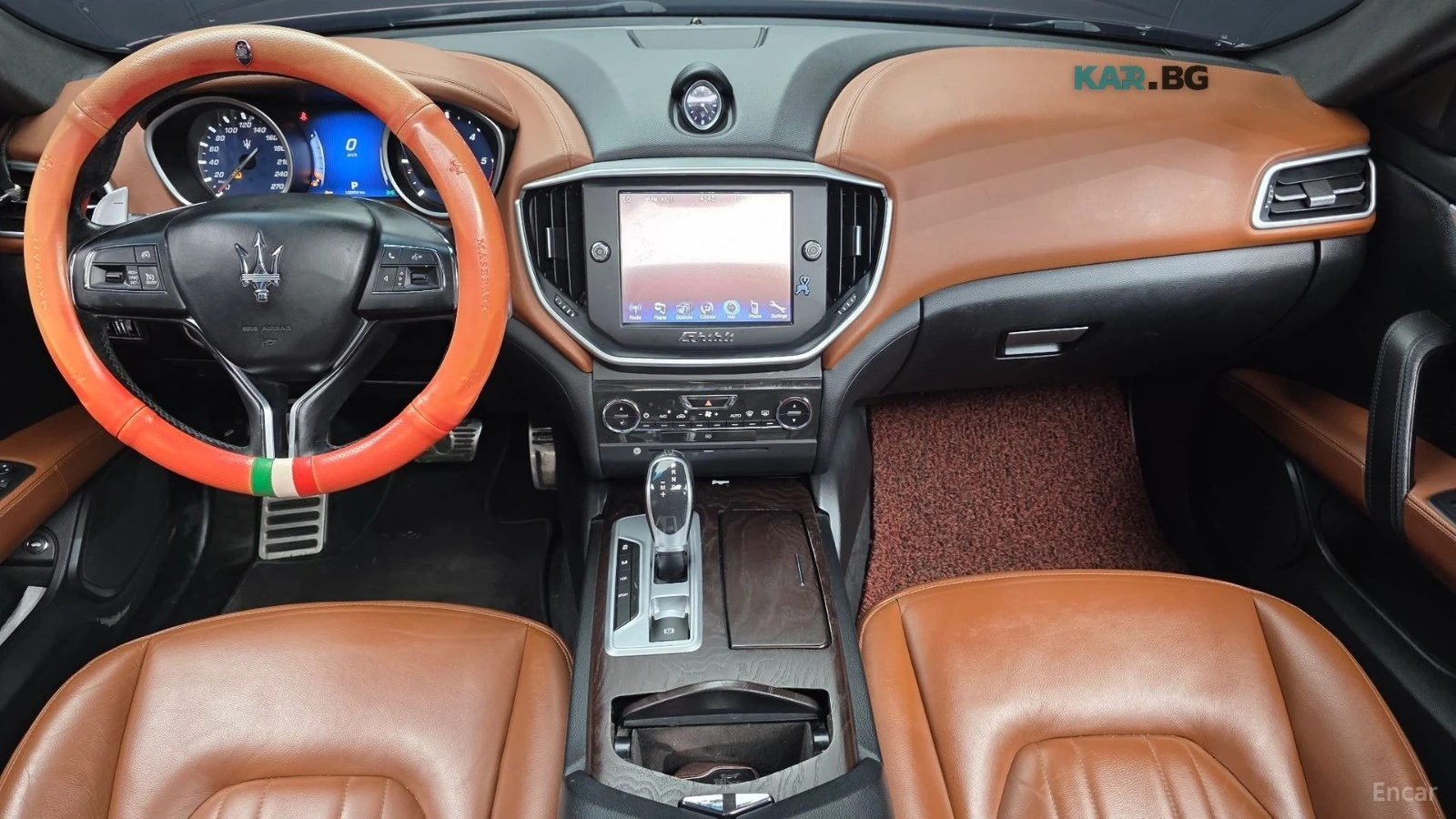Maserati Ghibli, снимка 7 - Автомобили и джипове - 55992892