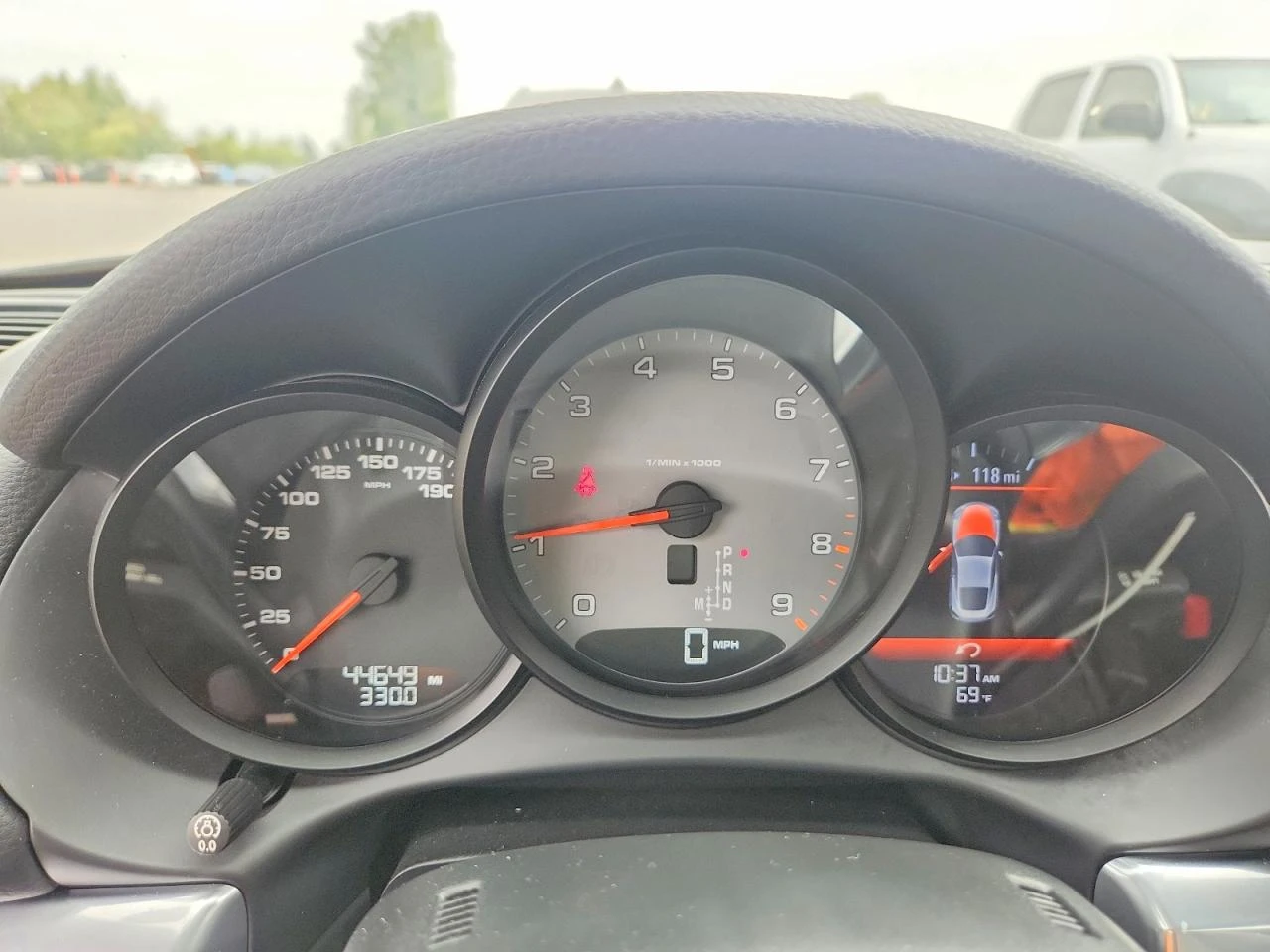 Porsche Cayman 3.4l S, снимка 9 - Автомобили и джипове - 56133749