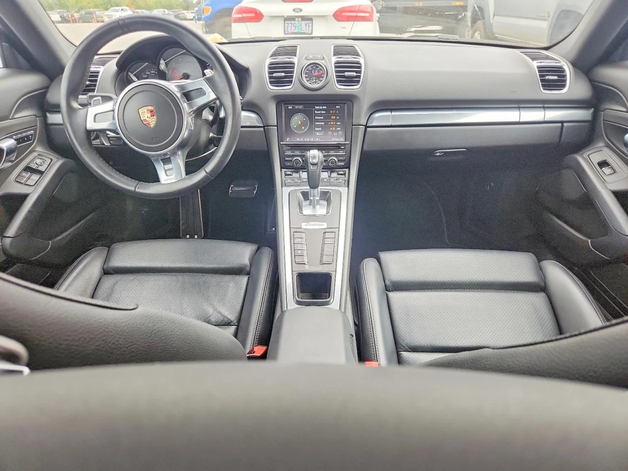 Porsche Cayman 3.4l S, снимка 8 - Автомобили и джипове - 56133749
