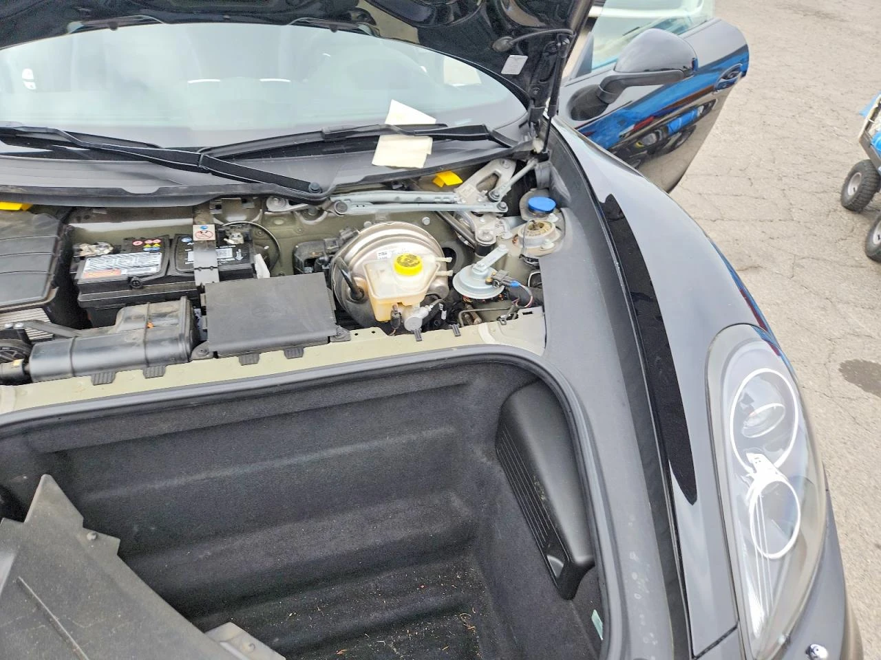Porsche Cayman 3.4l S, снимка 11 - Автомобили и джипове - 56133749