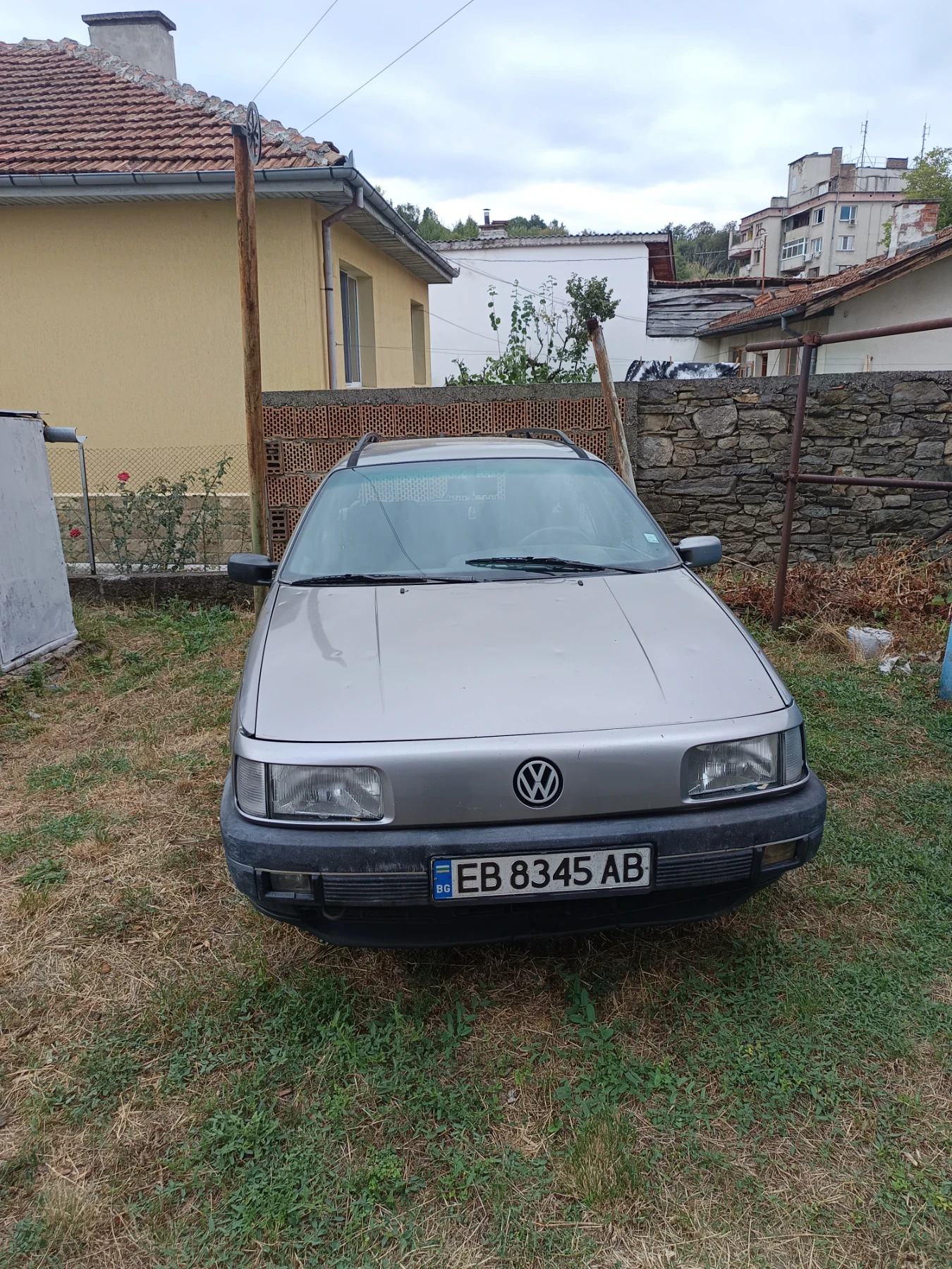 VW Passat, снимка 5 - Автомобили и джипове - 56183576