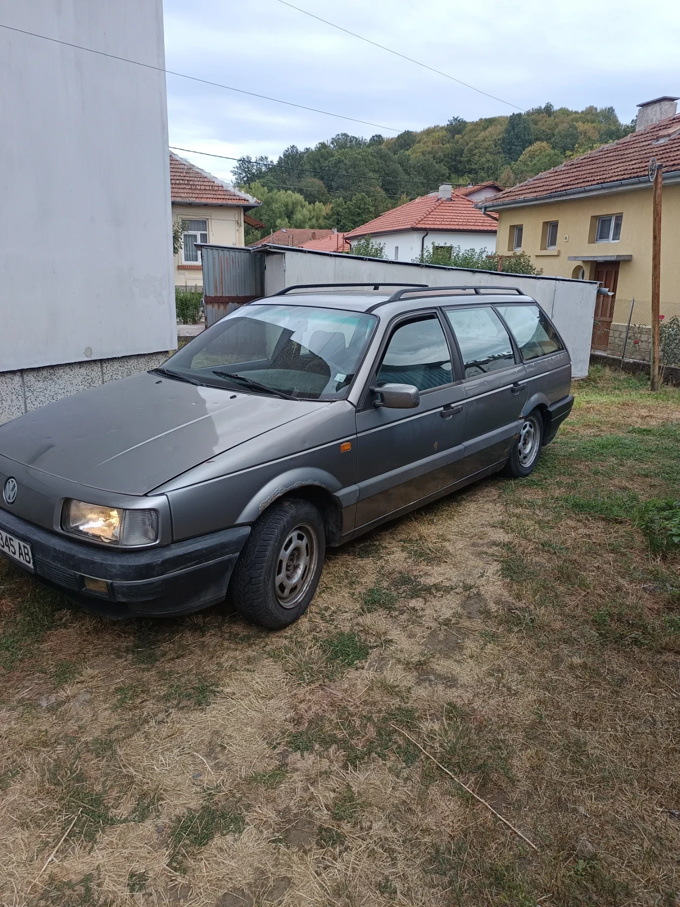 VW Passat, снимка 4 - Автомобили и джипове - 56183576