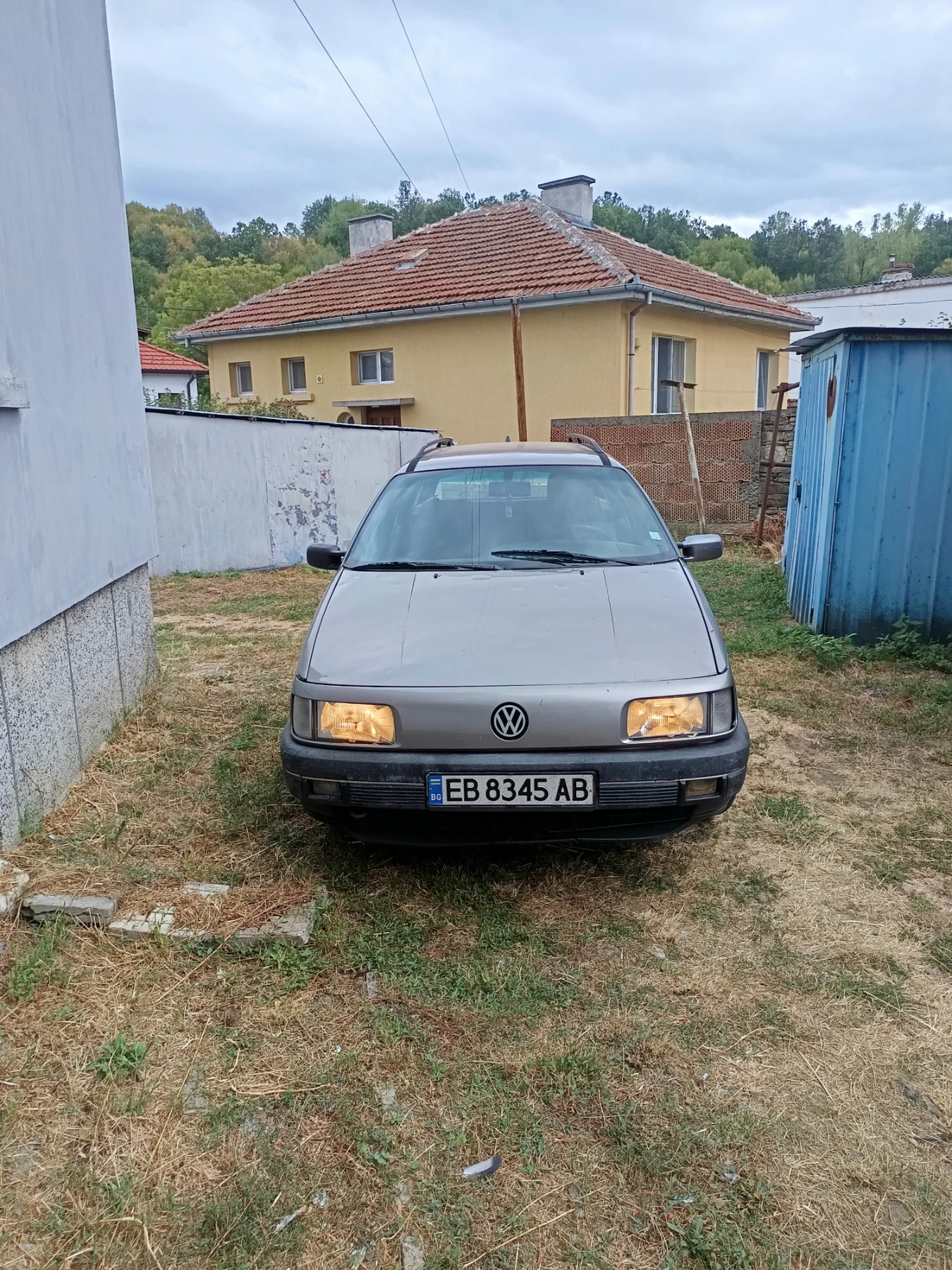 VW Passat