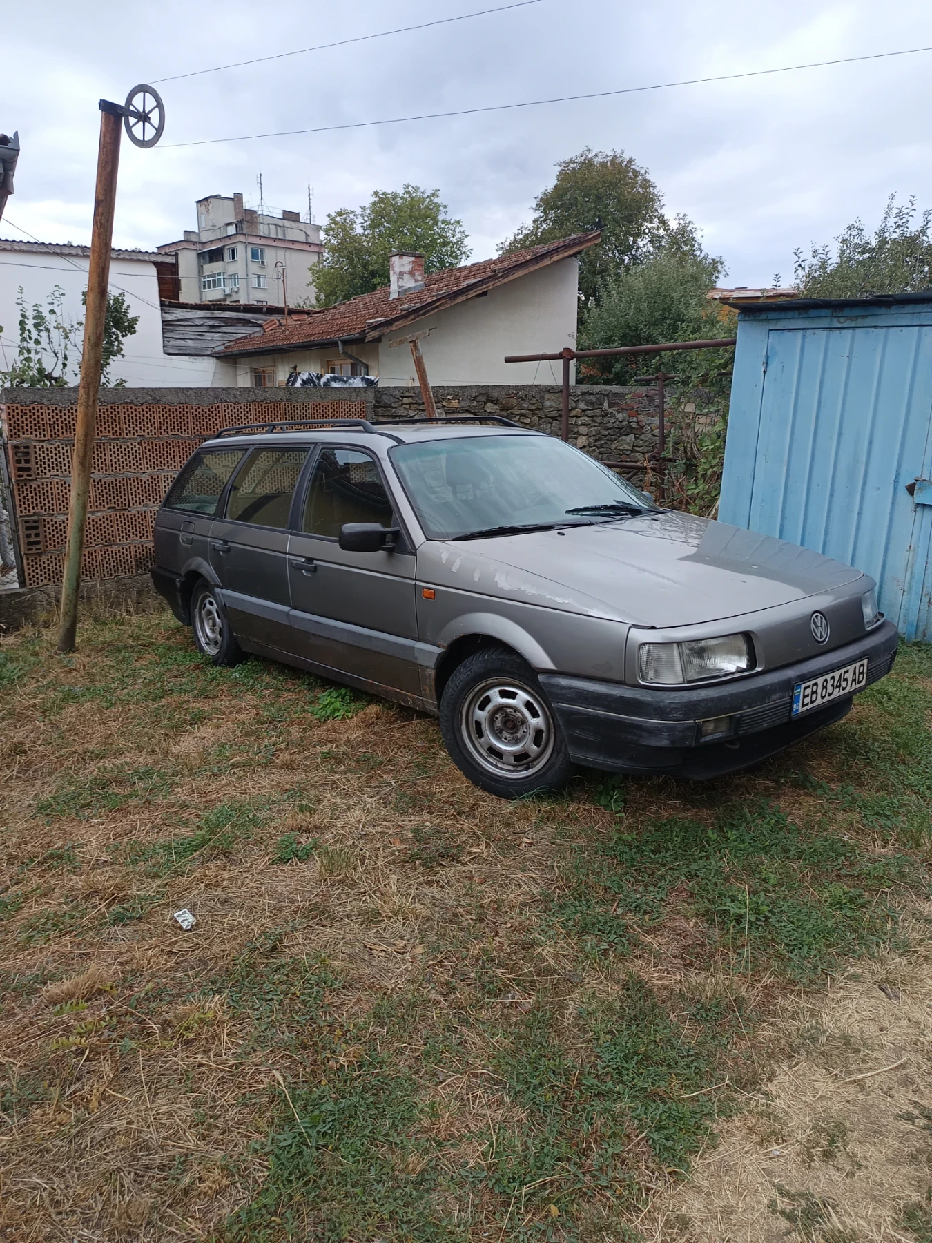 VW Passat, снимка 6 - Автомобили и джипове - 56183576