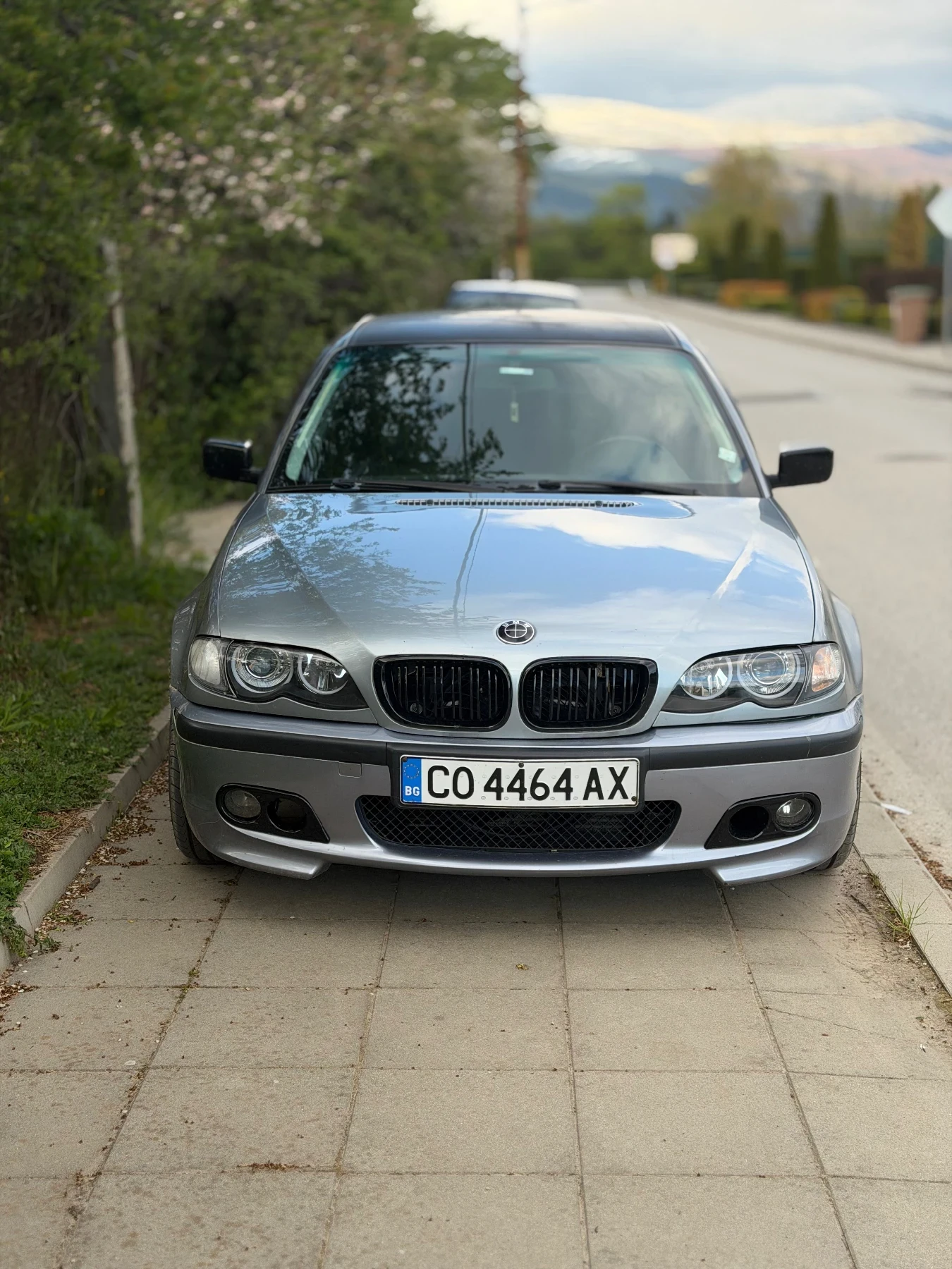 BMW 330 330d, снимка 3 - Автомобили и джипове - 56239374