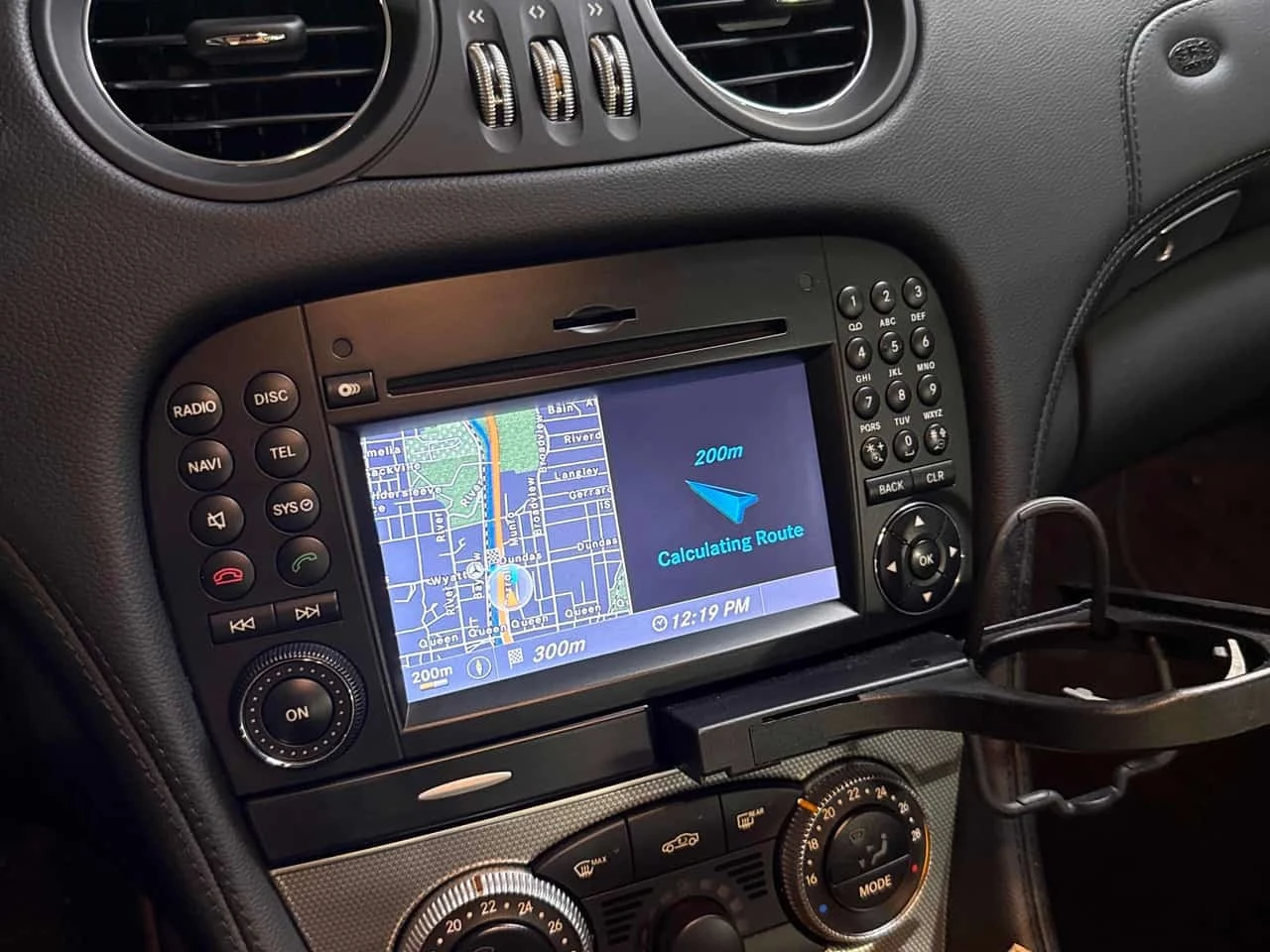 Mercedes-Benz SL 500  550 / CARFAX / ���� �� ��������  | Mobile.bg � ����������� 9