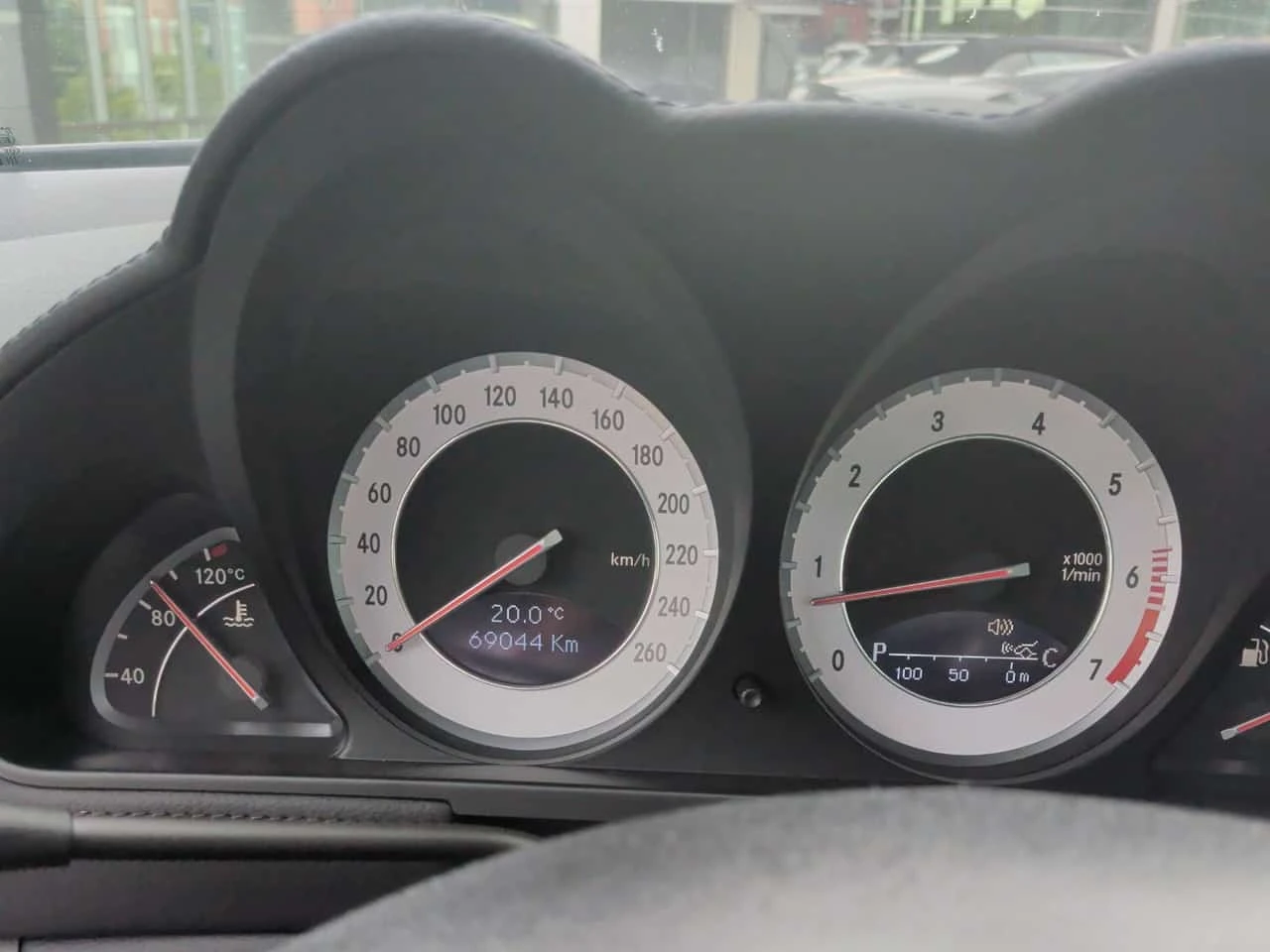 Mercedes-Benz SL 500  550 / CARFAX / ���� �� ��������  | Mobile.bg � ����������� 8