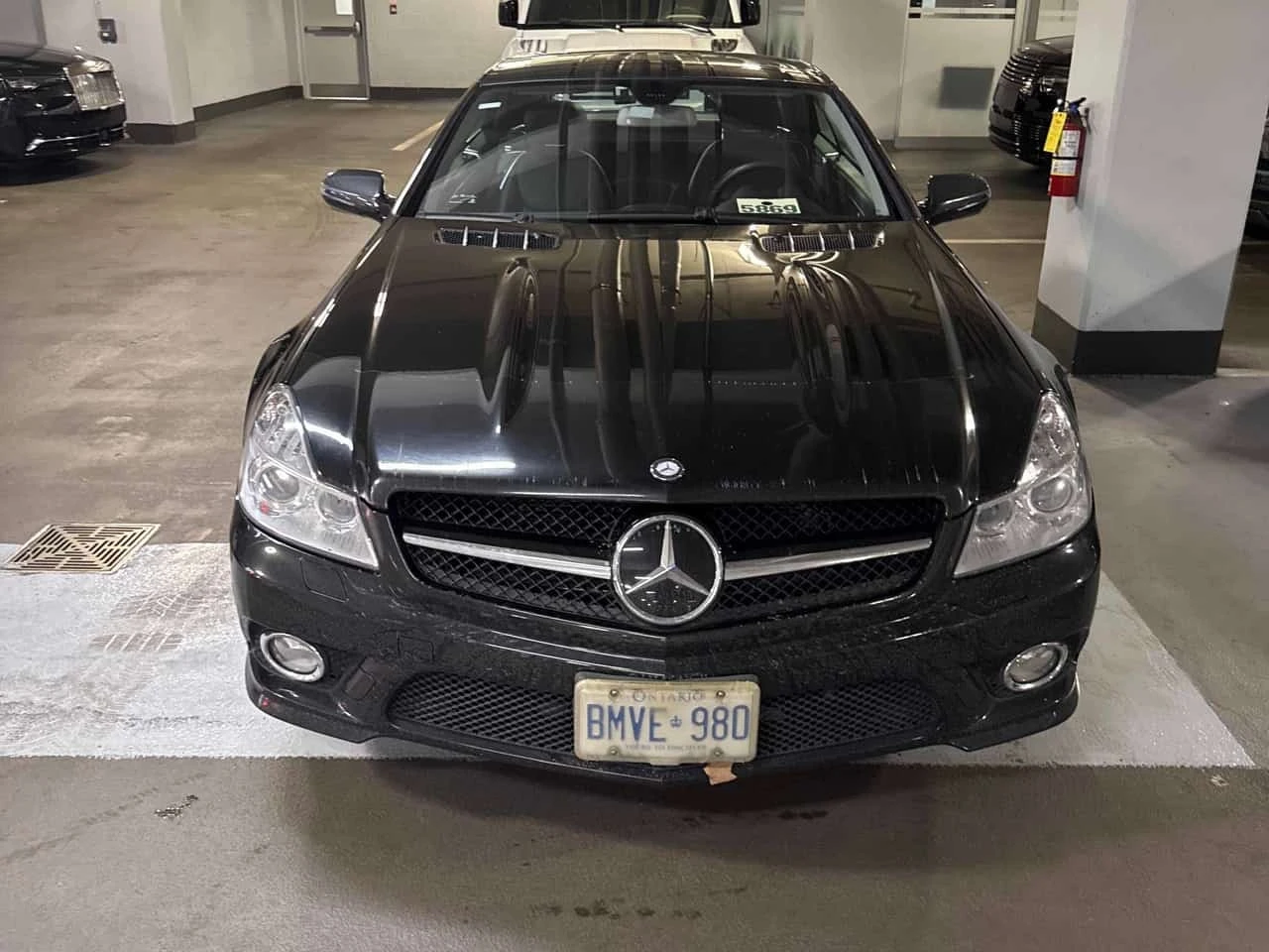 Mercedes-Benz SL 500  550 / CARFAX / ���� �� ��������  | Mobile.bg � ����������� 2