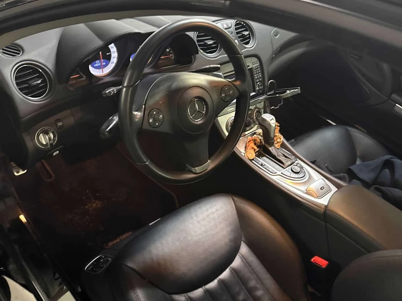 Mercedes-Benz SL 500  550 / CARFAX / ���� �� ��������  | Mobile.bg � ����������� 7