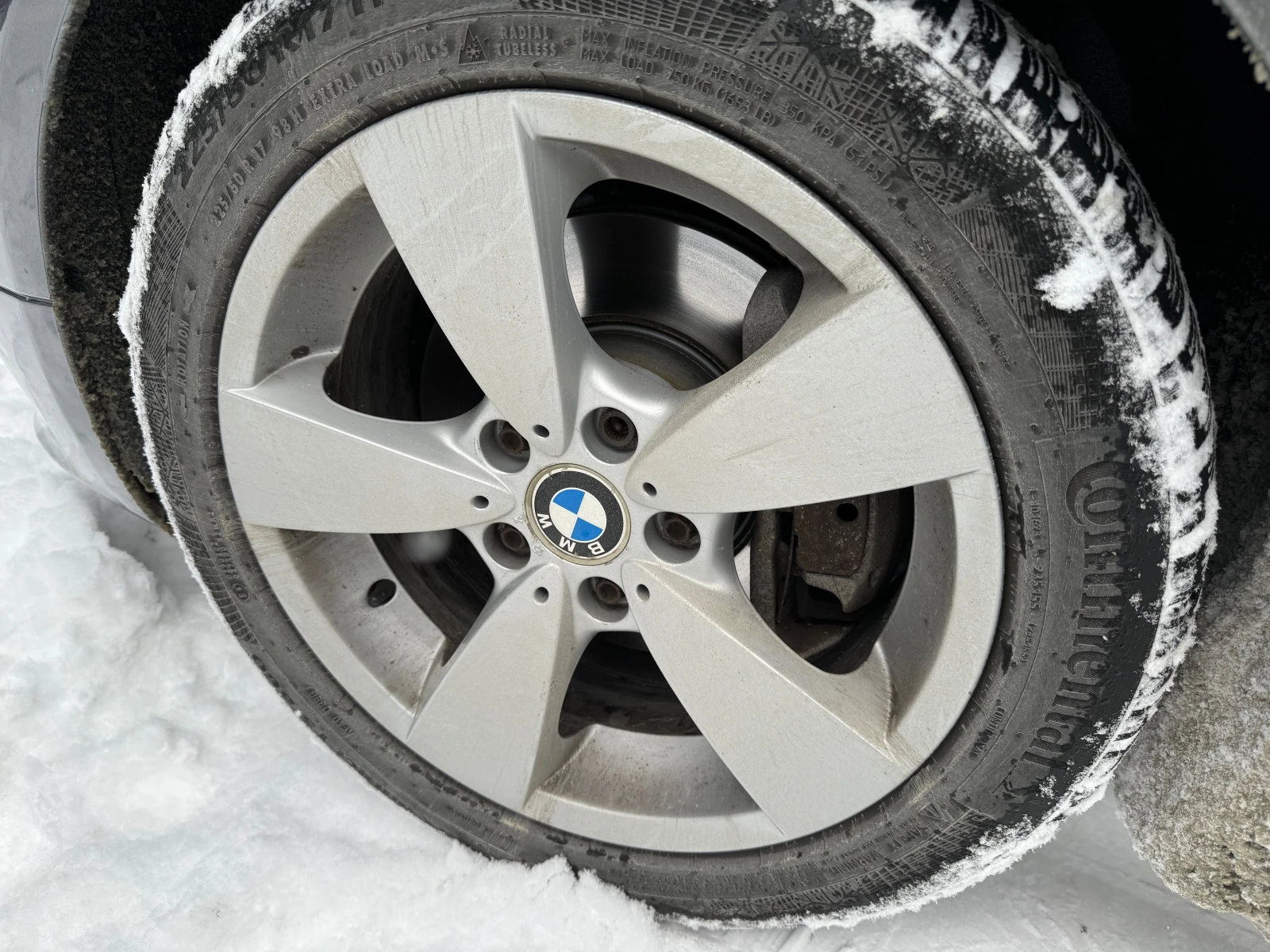 BMW 530 530xi, снимка 8 - Автомобили и джипове - 56429014