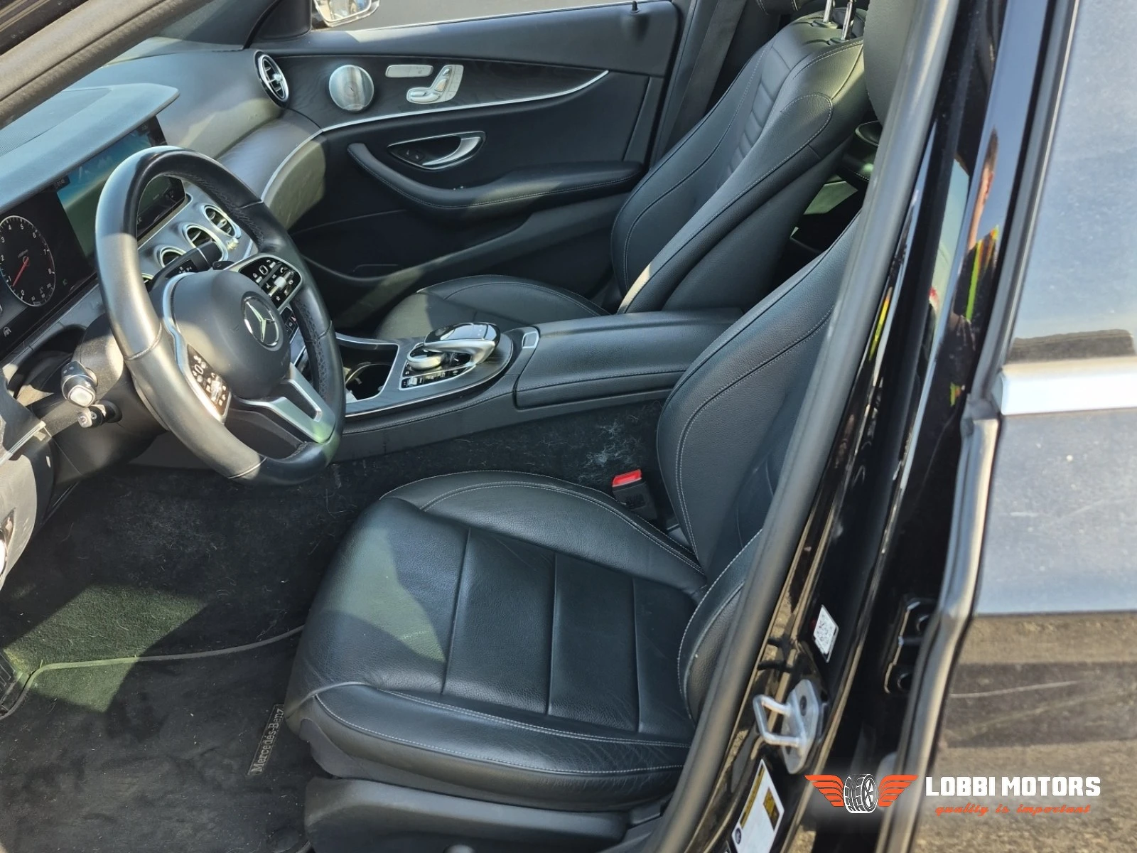 Mercedes-Benz E 450 | Mobile.bg � ����������� 5
