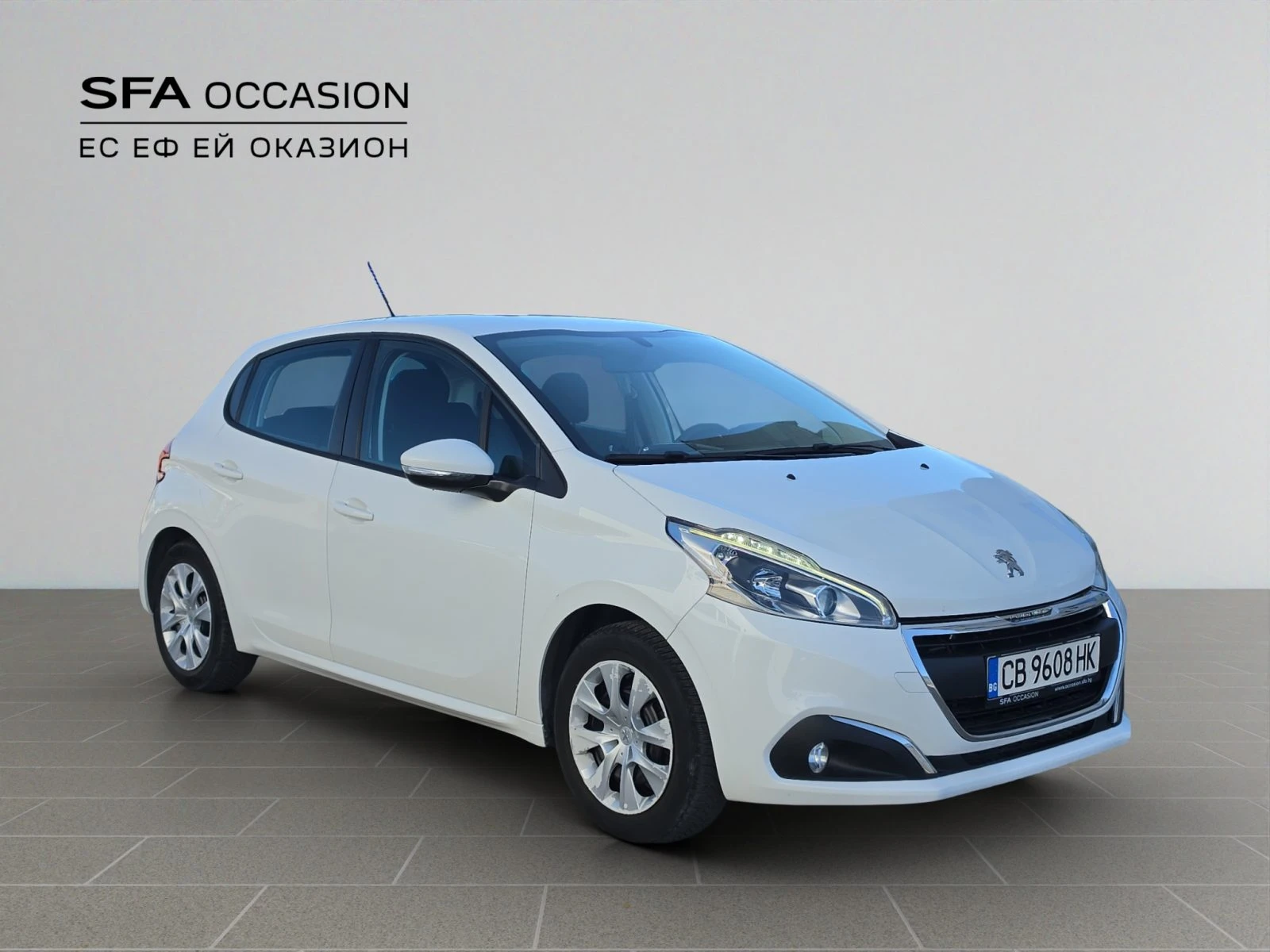 Peugeot 208 5P ACTIVE 1.2 VTi 68 BVM5 EURO 6.2//1901038 | Mobile.bg � ����������� 3