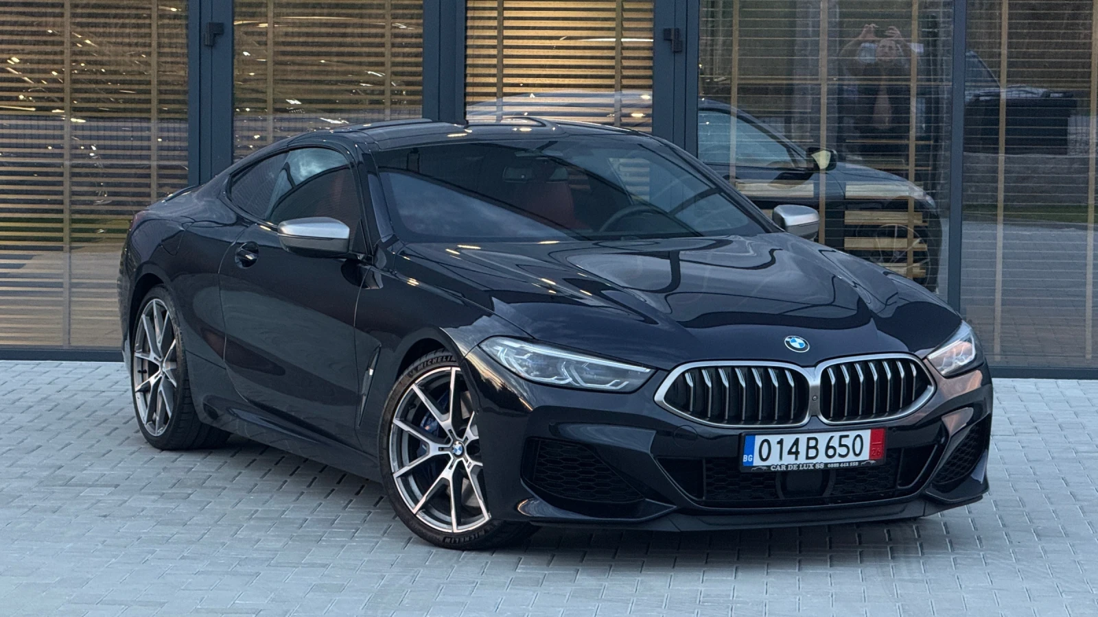 BMW 850 Individual, xdrive