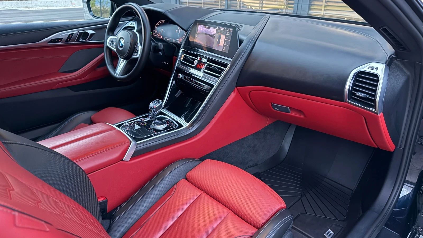 BMW 850 Individual, xdrive, снимка 9 - Автомобили и джипове - 56684571