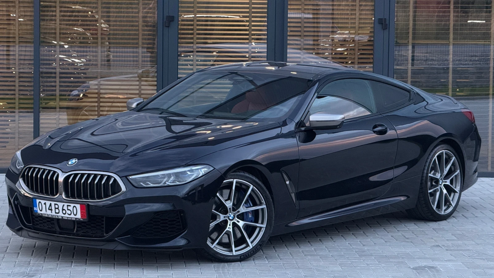 BMW 850 Individual, xdrive, снимка 3 - Автомобили и джипове - 56684571