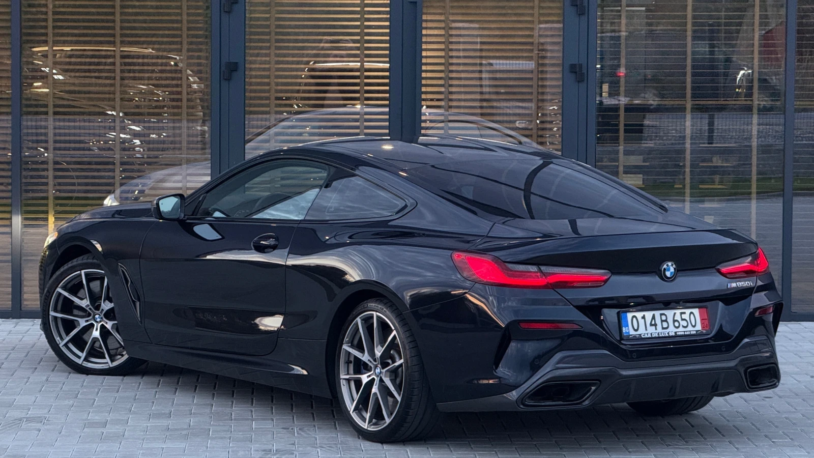 BMW 850 Individual, xdrive, снимка 4 - Автомобили и джипове - 56684571