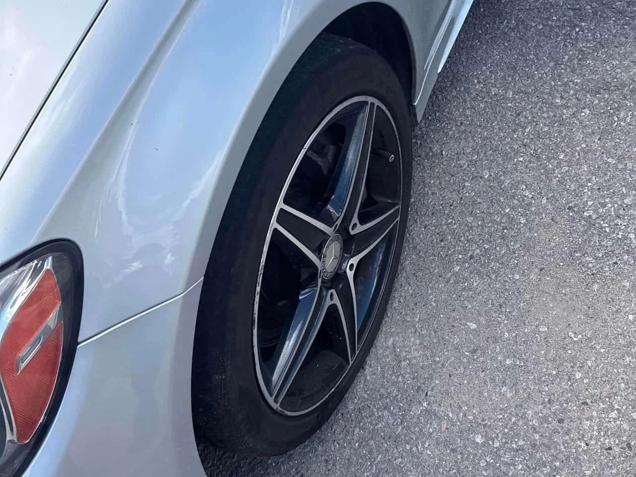 Mercedes-Benz C 300, снимка 14 - Автомобили и джипове - 56688246