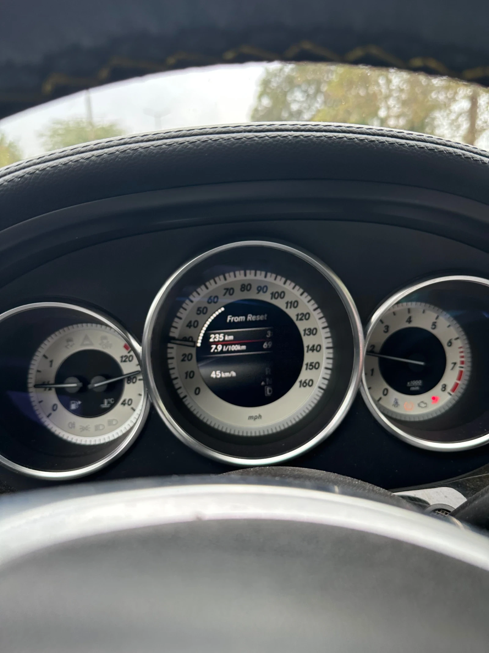 Mercedes-Benz CLS 550, снимка 5 - Автомобили и джипове - 56724658