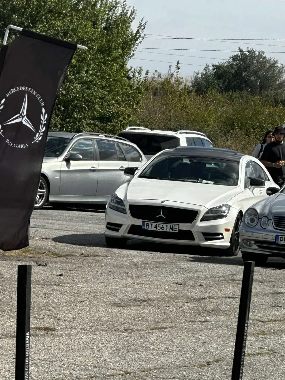 Mercedes-Benz CLS 550