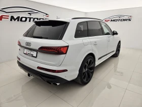 Audi SQ7 quattro 4.0, снимка 4