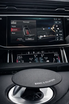 Audi SQ8 4.0TDI Model-EXCLUSIVE limited edition, снимка 15