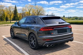 Audi SQ8 4.0TDI Model-EXCLUSIVE limited edition, снимка 4
