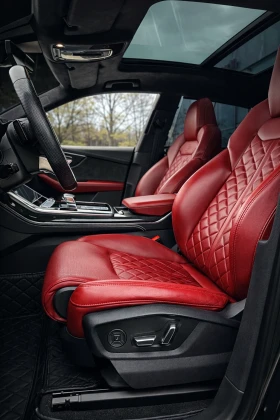 Audi SQ8 4.0TDI Model-EXCLUSIVE limited edition, снимка 10