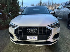 Audi Q3 Komfort/CARFAX/ПАНОРАМА/ПОДГРЕВИ, снимка 3