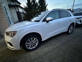 Audi Q3 Komfort/CARFAX/ПАНОРАМА/ПОДГРЕВИ, снимка 4