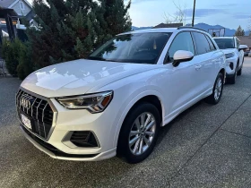 Audi Q3 Komfort/CARFAX/ПАНОРАМА/ПОДГРЕВИ, снимка 1