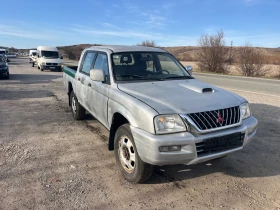 Mitsubishi L200 2.5 TDI , снимка 2