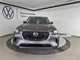 Mazda CX-90 * GS-L* AWD* CARPLAY* КАМЕРА* КОЖА* ПОДГРЕВ* , снимка 3